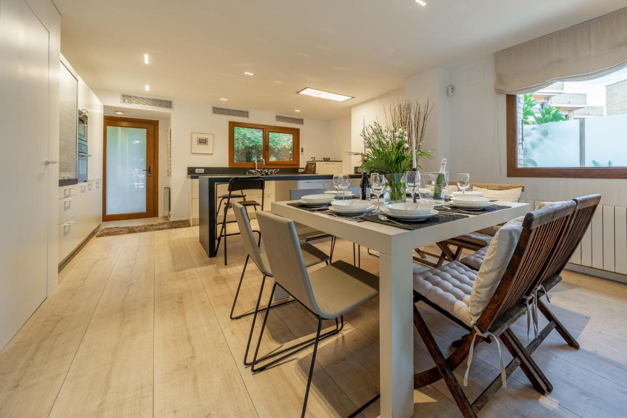 Vakantiehuis Residencial Bella Donna Lux House, Jacuzzi Y Piscina Privada *