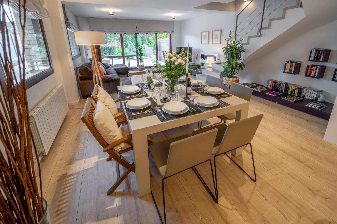 Residencial Bella Donna Lux House, Jacuzzi Y Piscina Privada Vakantiehuis Lloret de Mar
