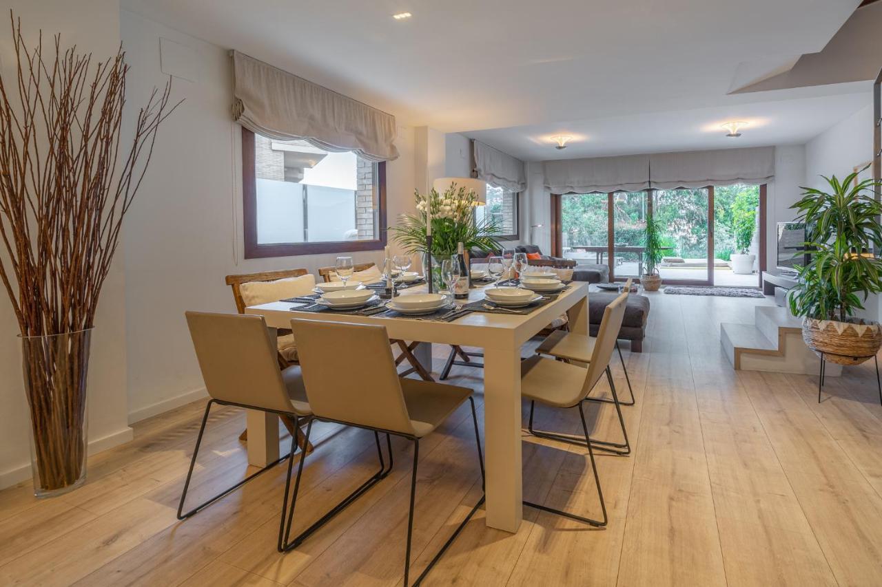 Residencial Bella Donna Lux House, Jacuzzi Y Piscina Privada Vakantiehuis *